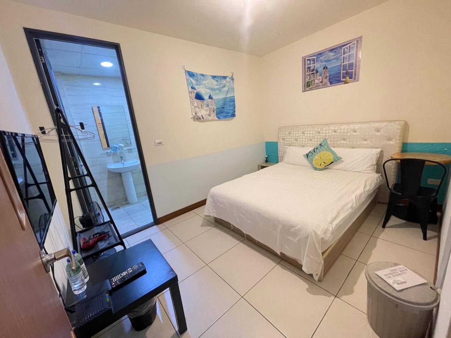 二街窩窩電梯民宿花蓮車站東出口second Street Nest Hostal Città di Hualien Esterno foto